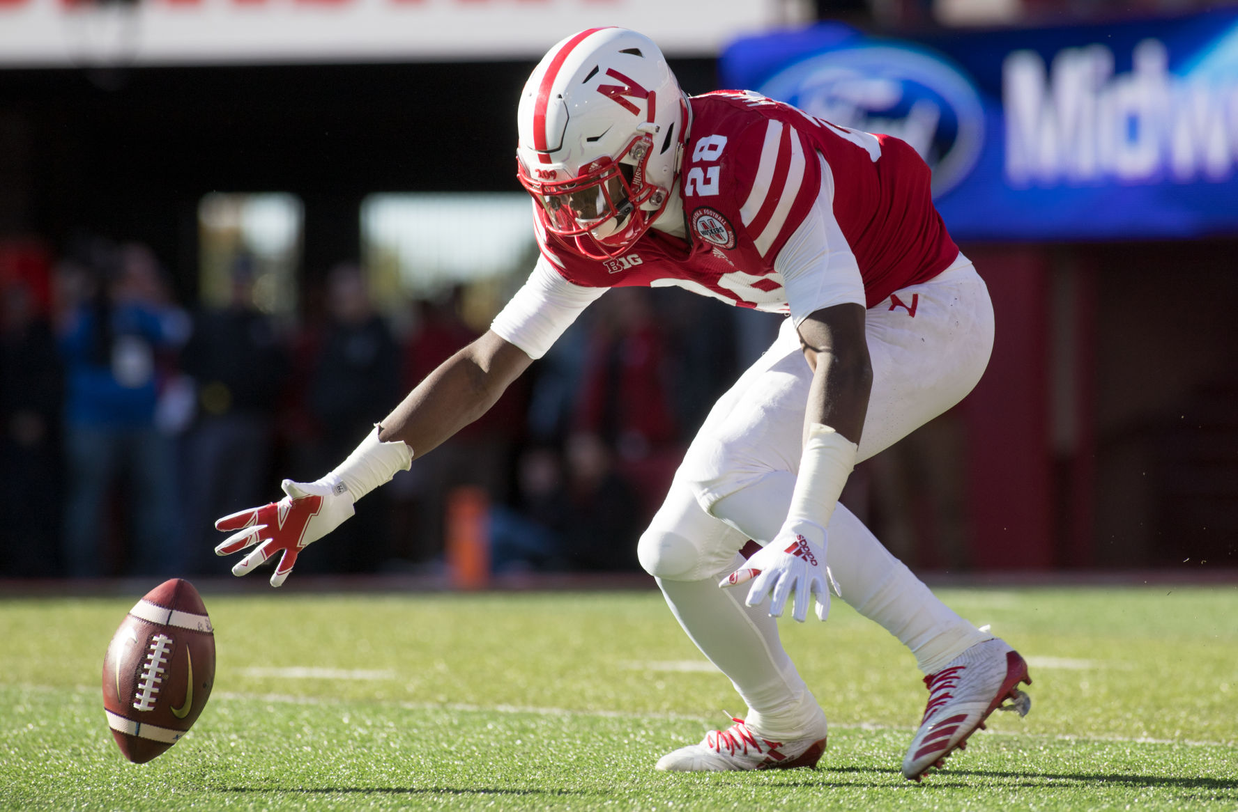 Nebraska vs. Minnesota Photo No. 6